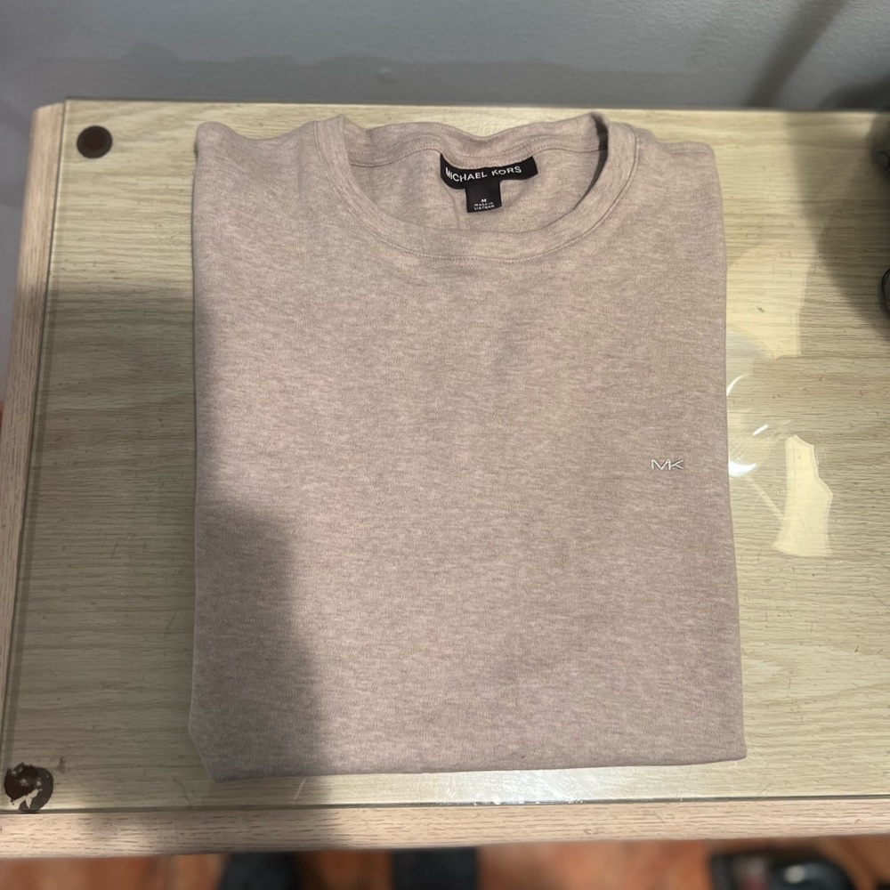 Michael Kors Short Sleeve T Shirt.